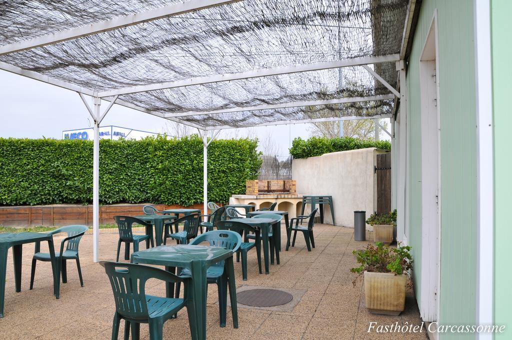 Hotel Fasthotel Carcassonne