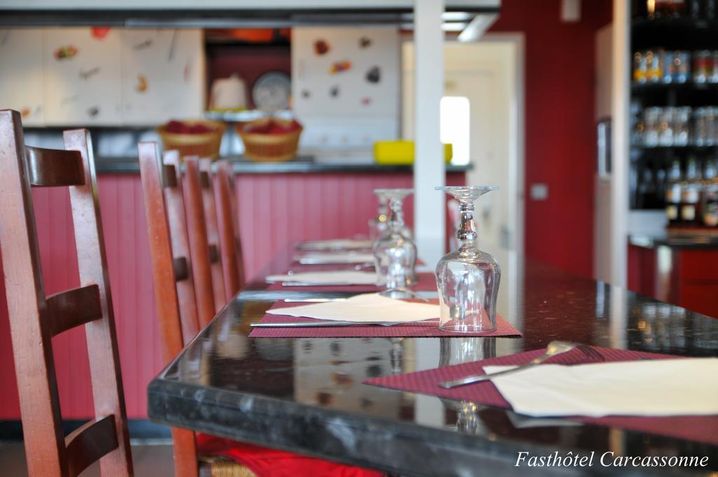 Fasthotel Carcassonne